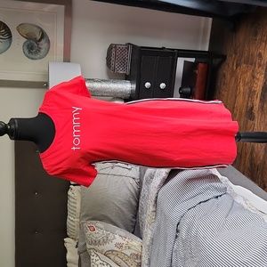 Tommy Hilfiger t-shirt dress size small